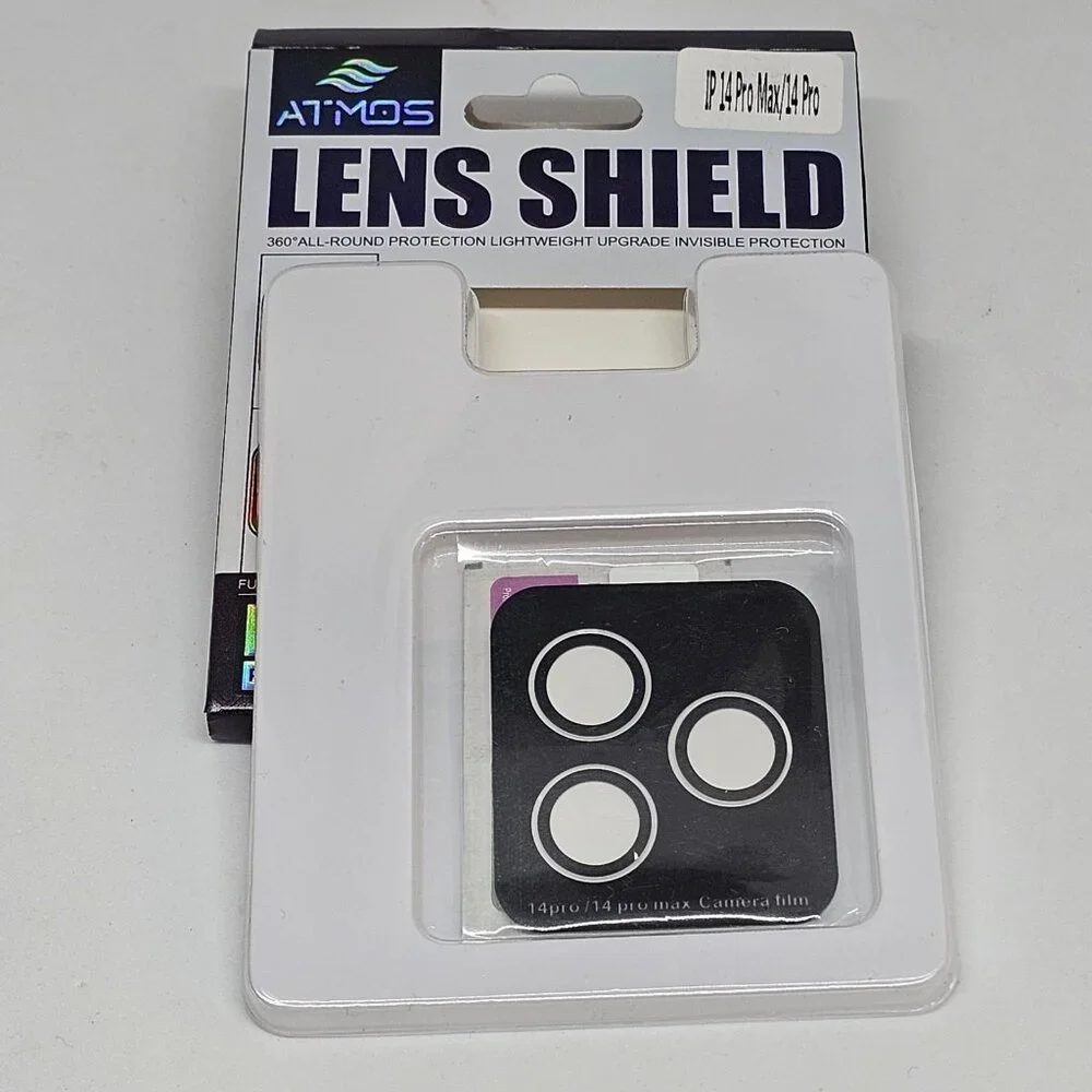 iPhone 14 Pro Max 14 Pro Lense Shield Camera Lense Glass Film Tempered Shield
